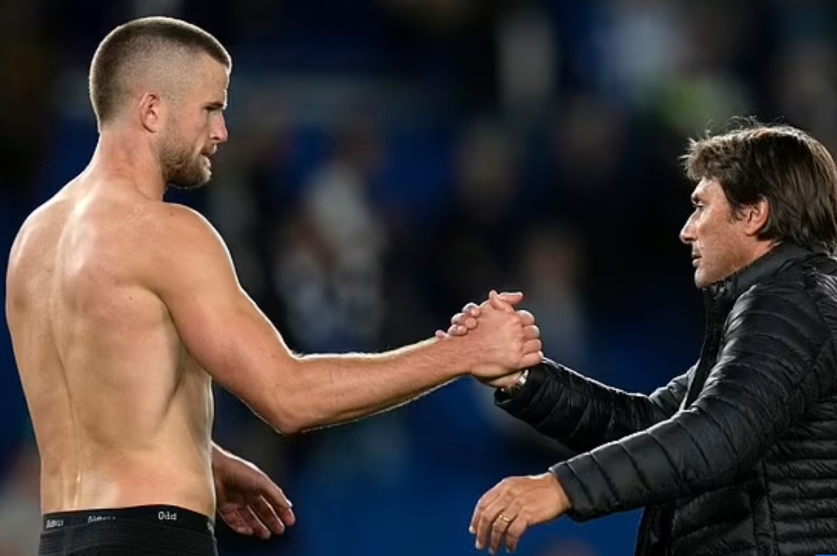 戴尔采访库里,戴尔谈自己能否重返英格兰队