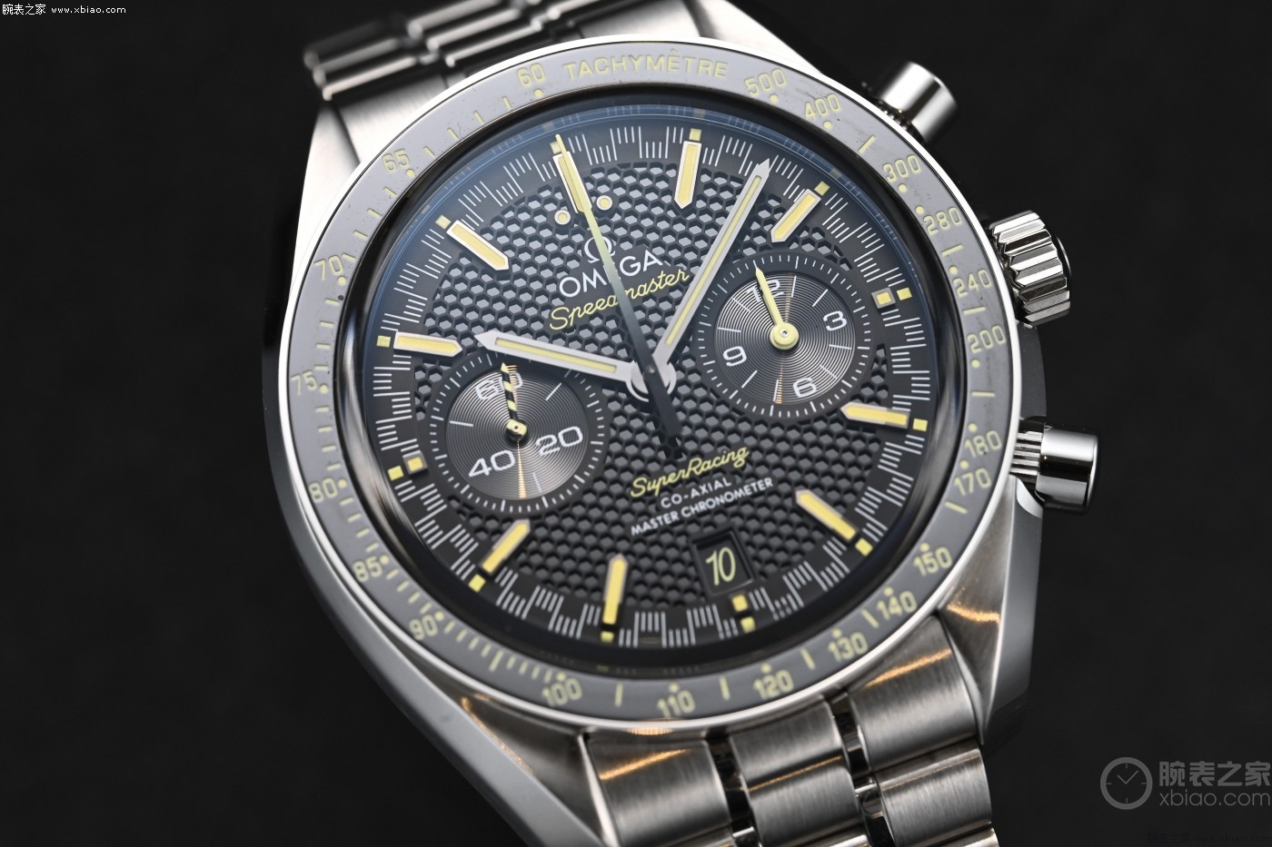 顶级技术大牛,欧米茄超霸腕表最新款价格