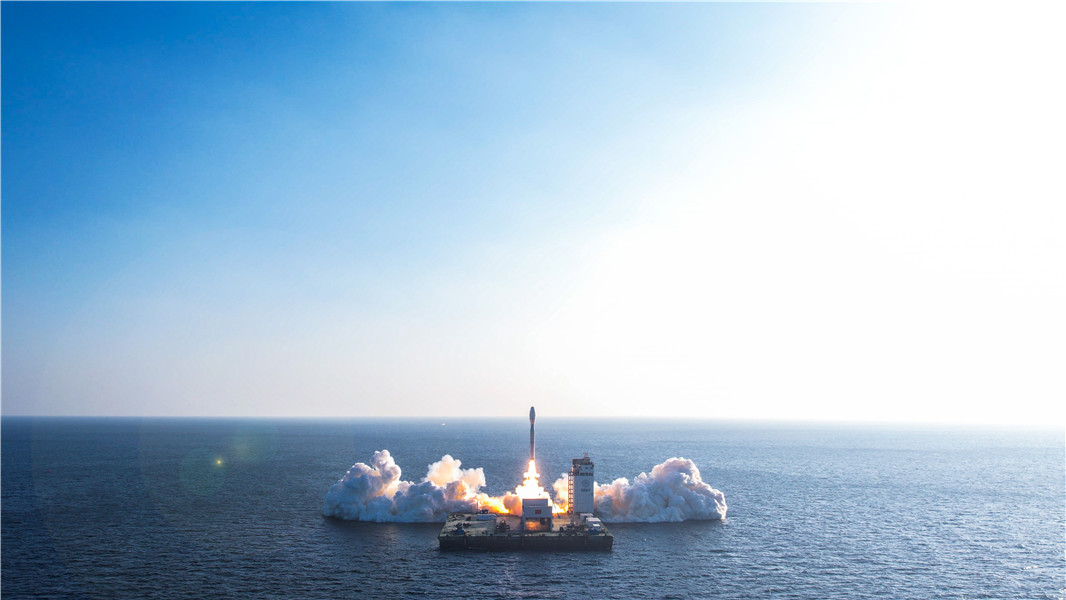 10箭57星烟台东方航天港何以闪耀星空？