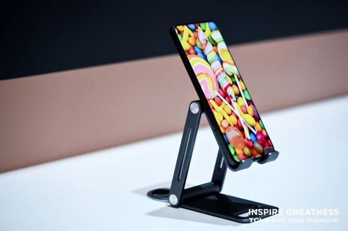 AWE2024｜全球顶级消费电子展来袭，TCL华星屏实力震撼全场