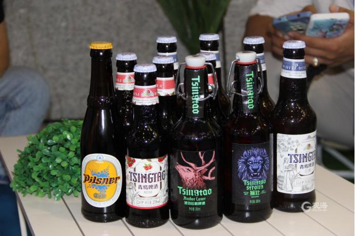 青岛精酿啤酒展会,青岛推出高端啤酒